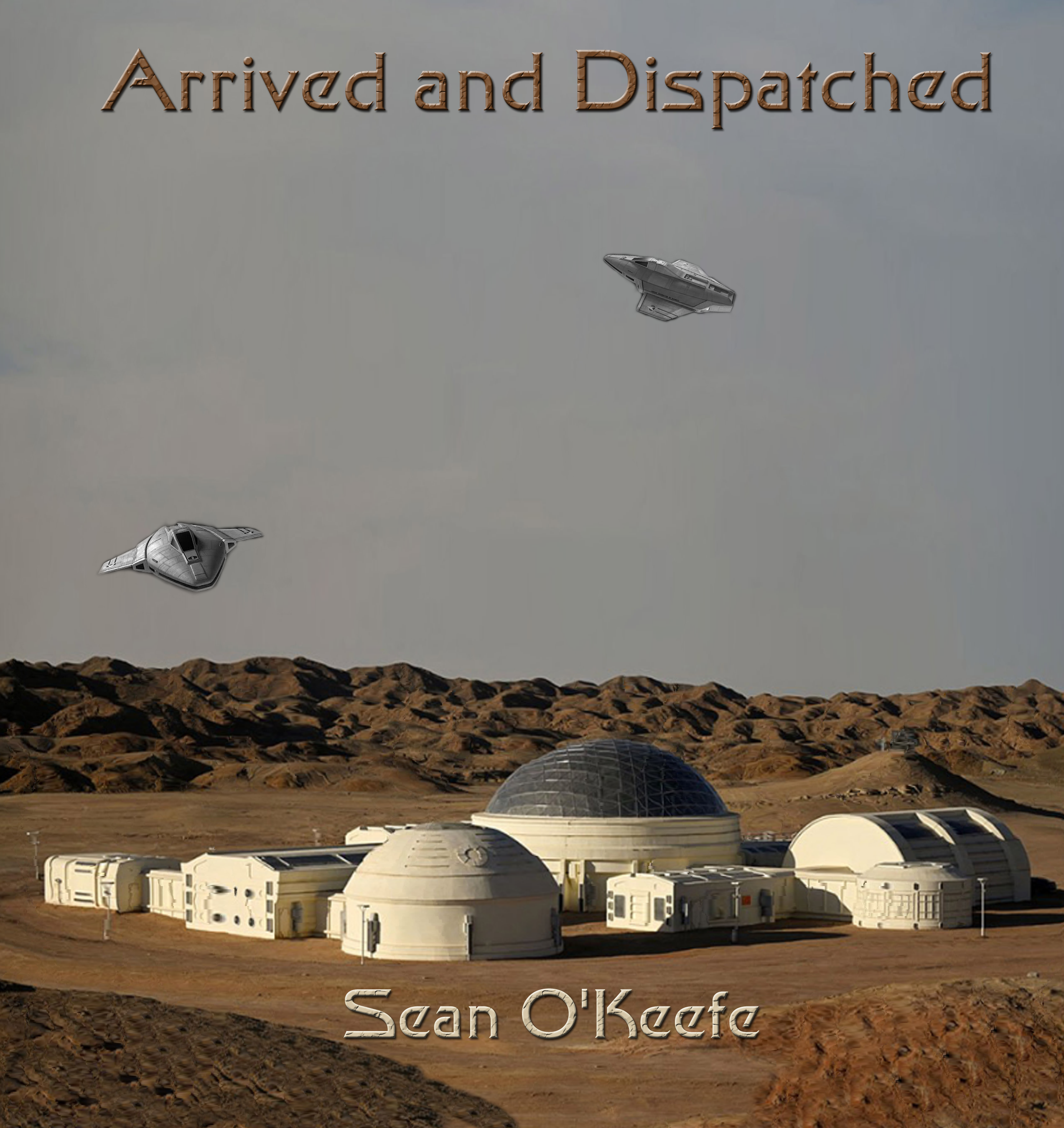 Arrived and Dispatched