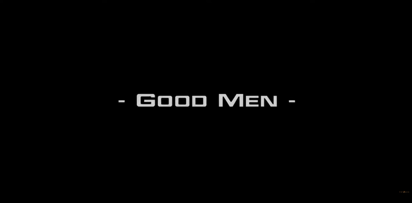 Good Men