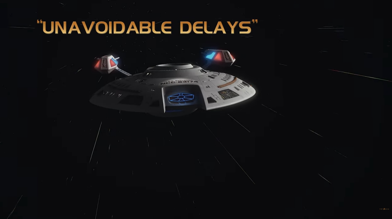 Unavoidable Delays