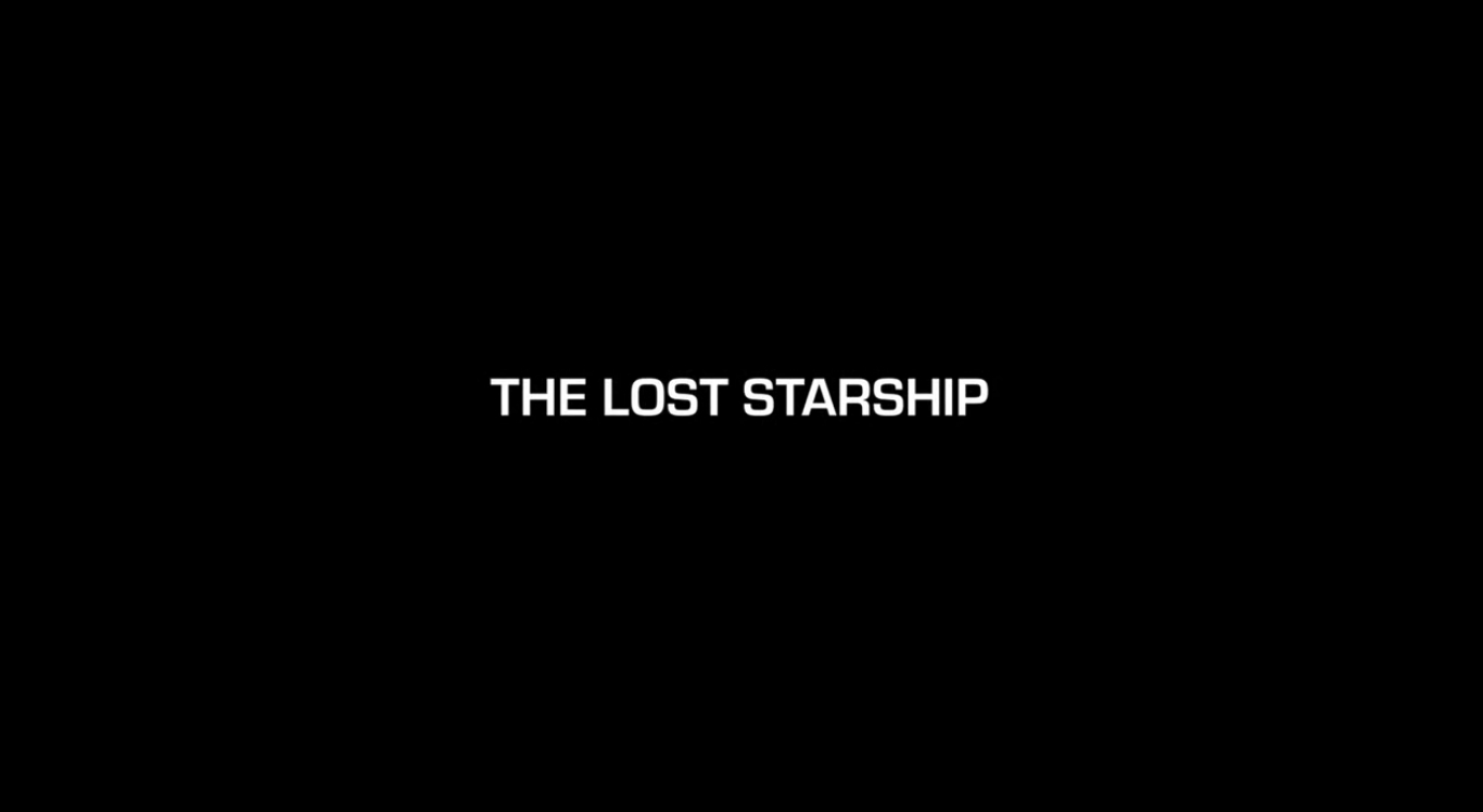 The Lost Starship